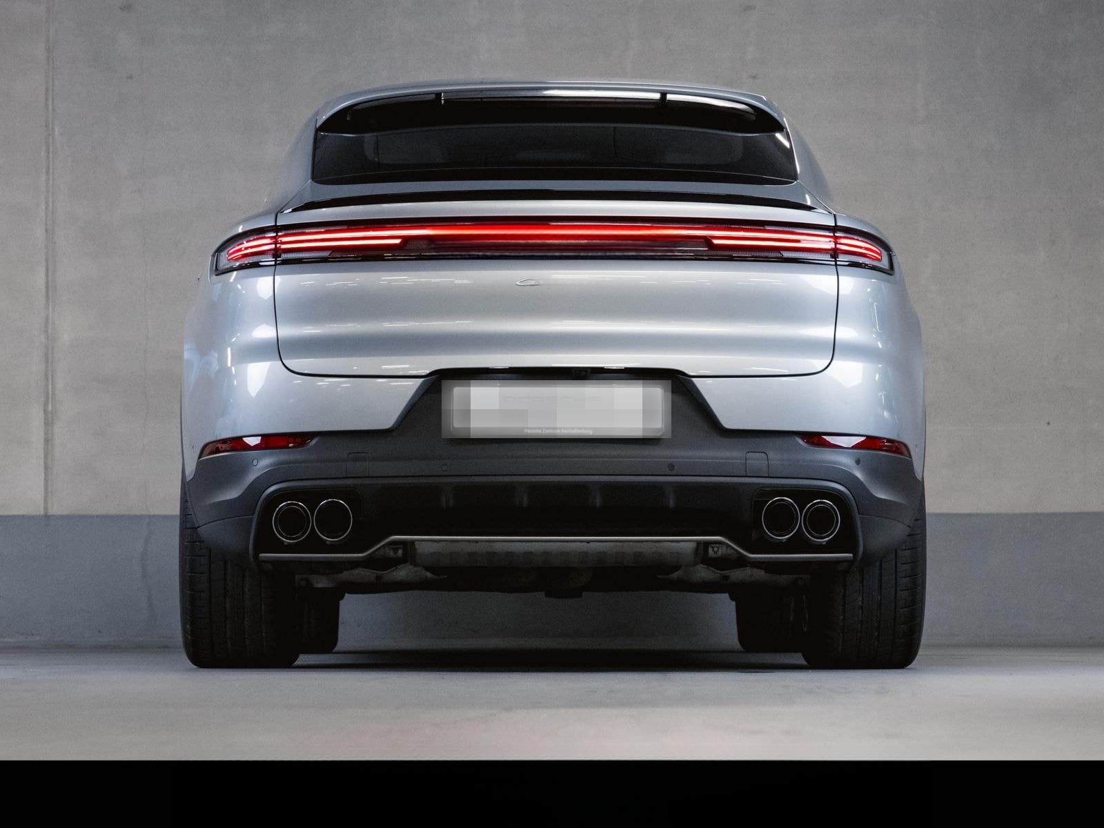 Porsche Cayenne Coupé Sportabgas BOSE foto 5