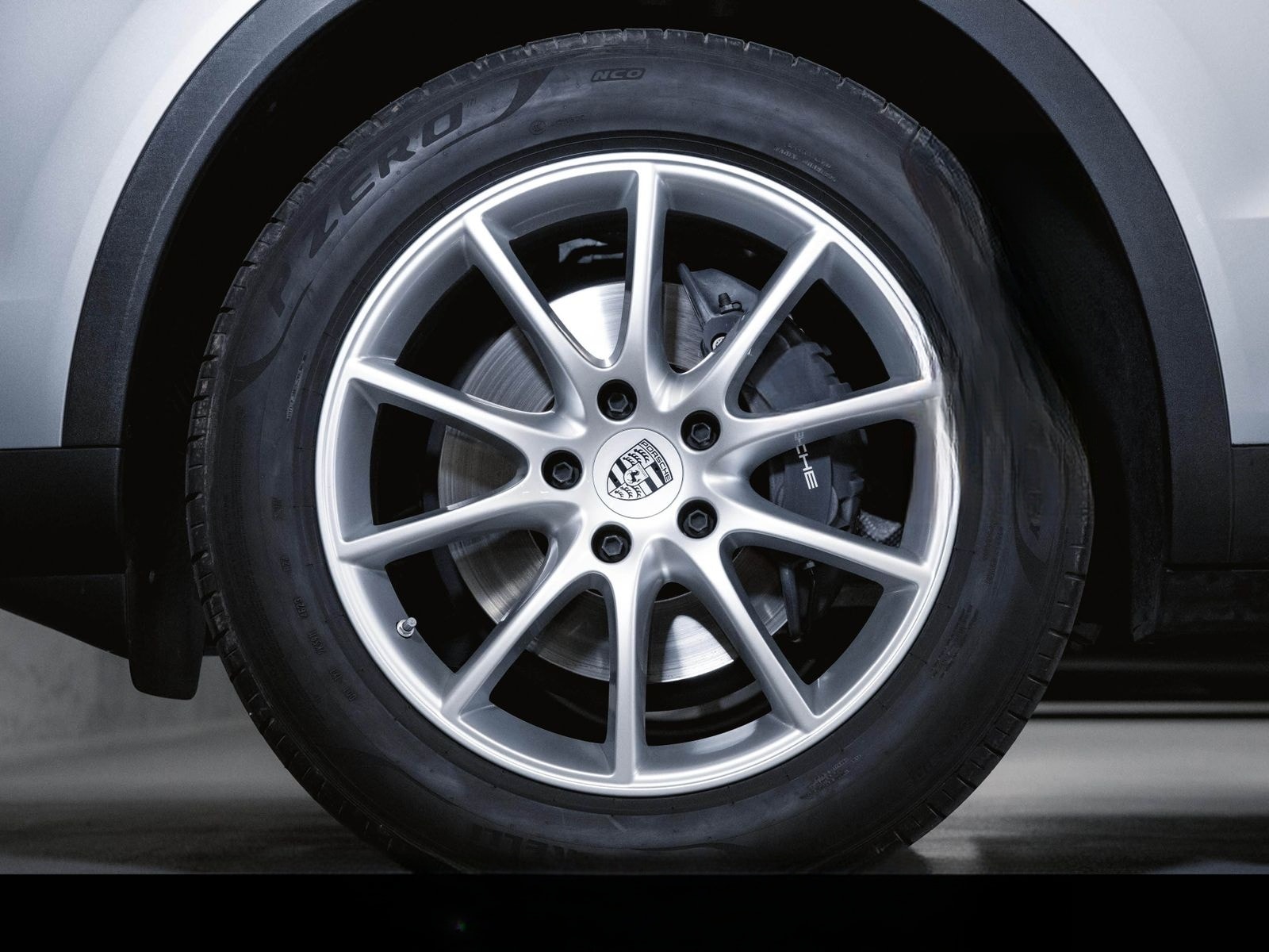 Porsche Cayenne Coupé Sportabgas BOSE foto 9