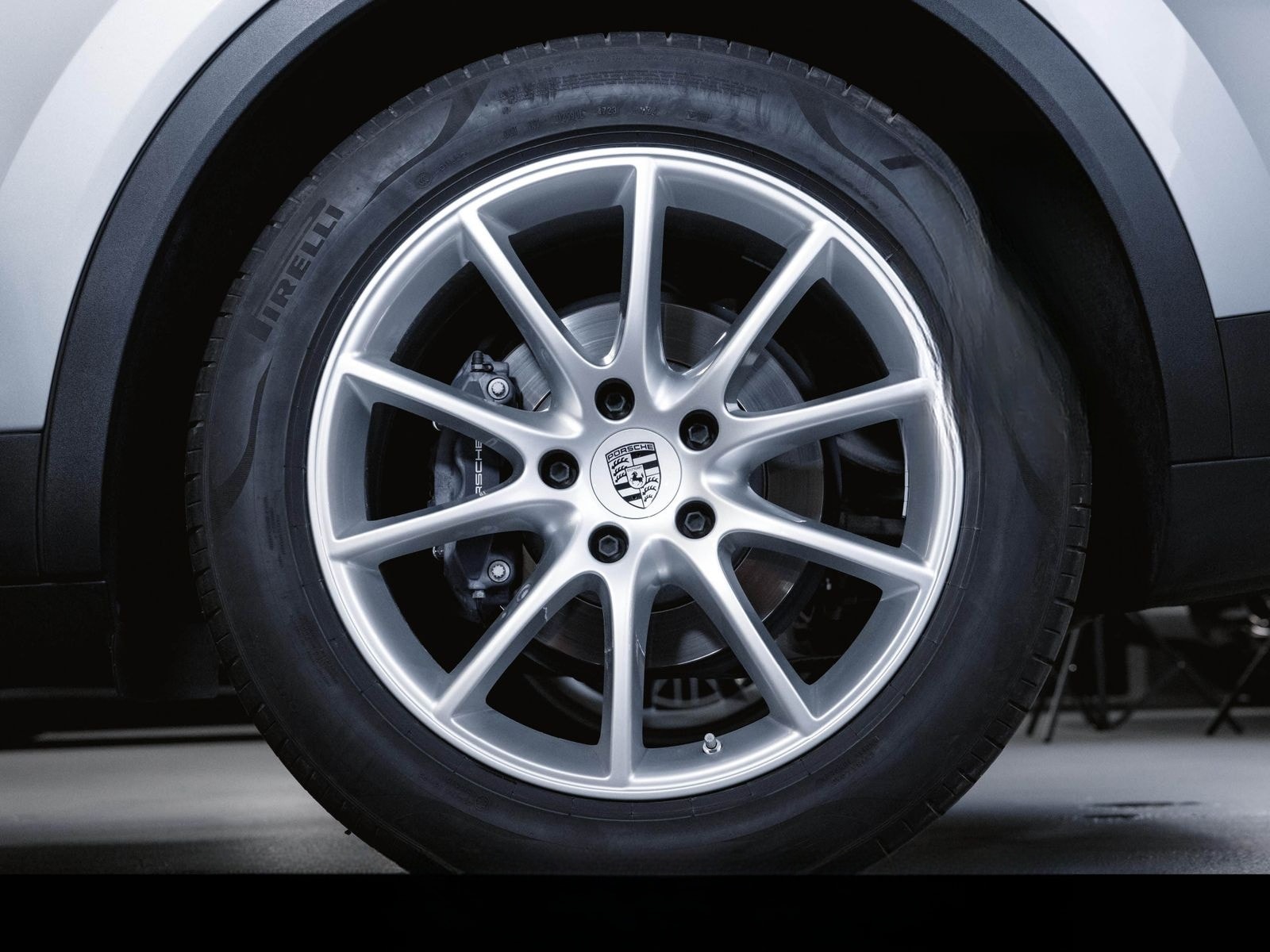 Porsche Cayenne Coupé Sportabgas BOSE foto 10