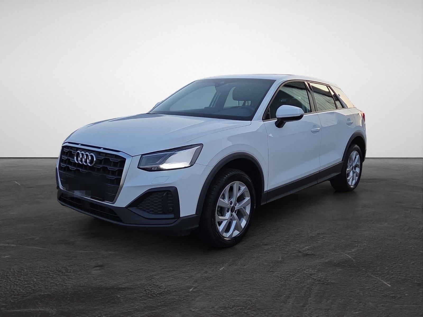 Audi Q2 30 TFSI LED MMI Navi Klima Sitzheizung Alu foto 2