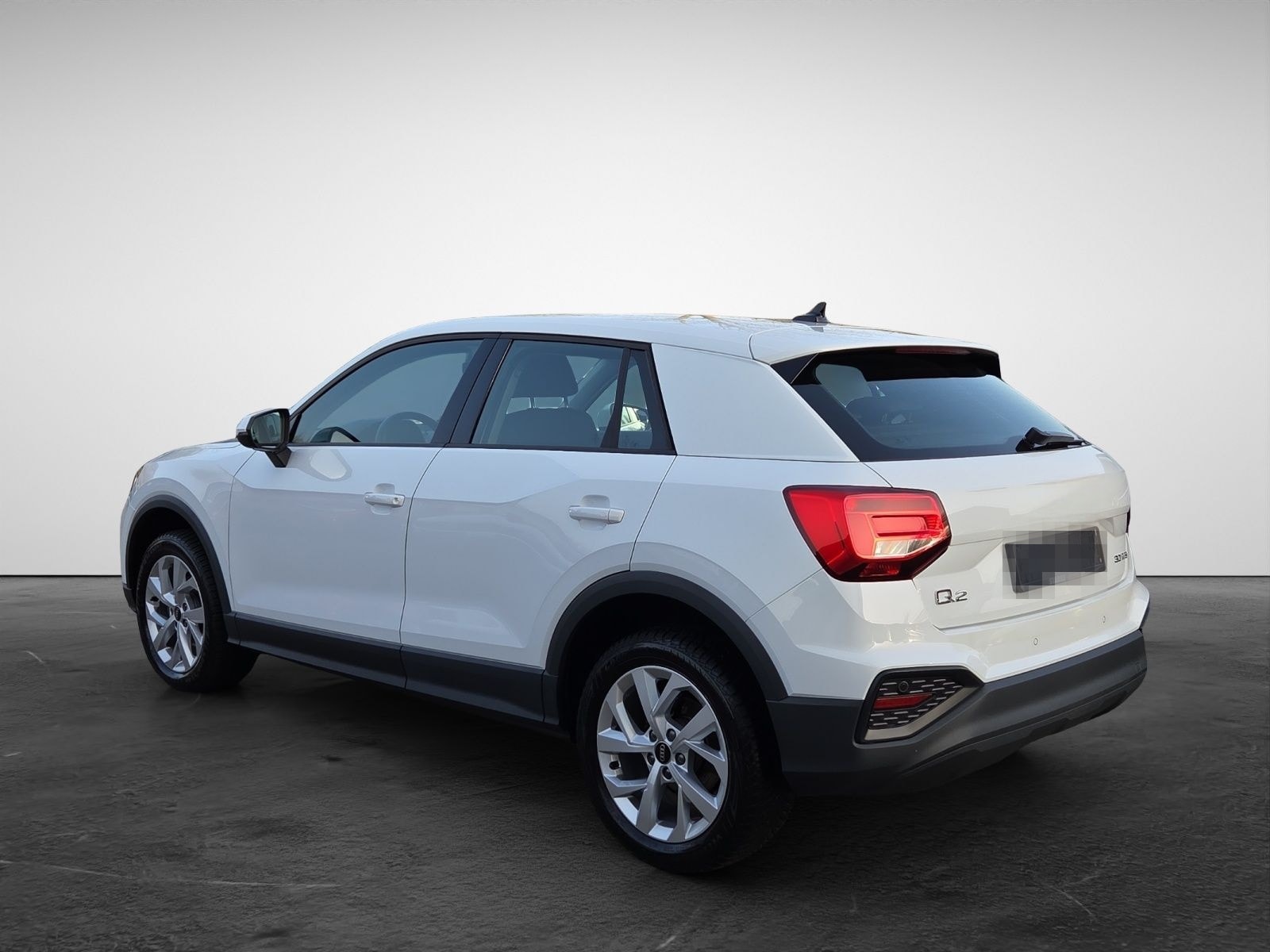 Audi Q2 30 TFSI LED MMI Navi Klima Sitzheizung Alu foto 4