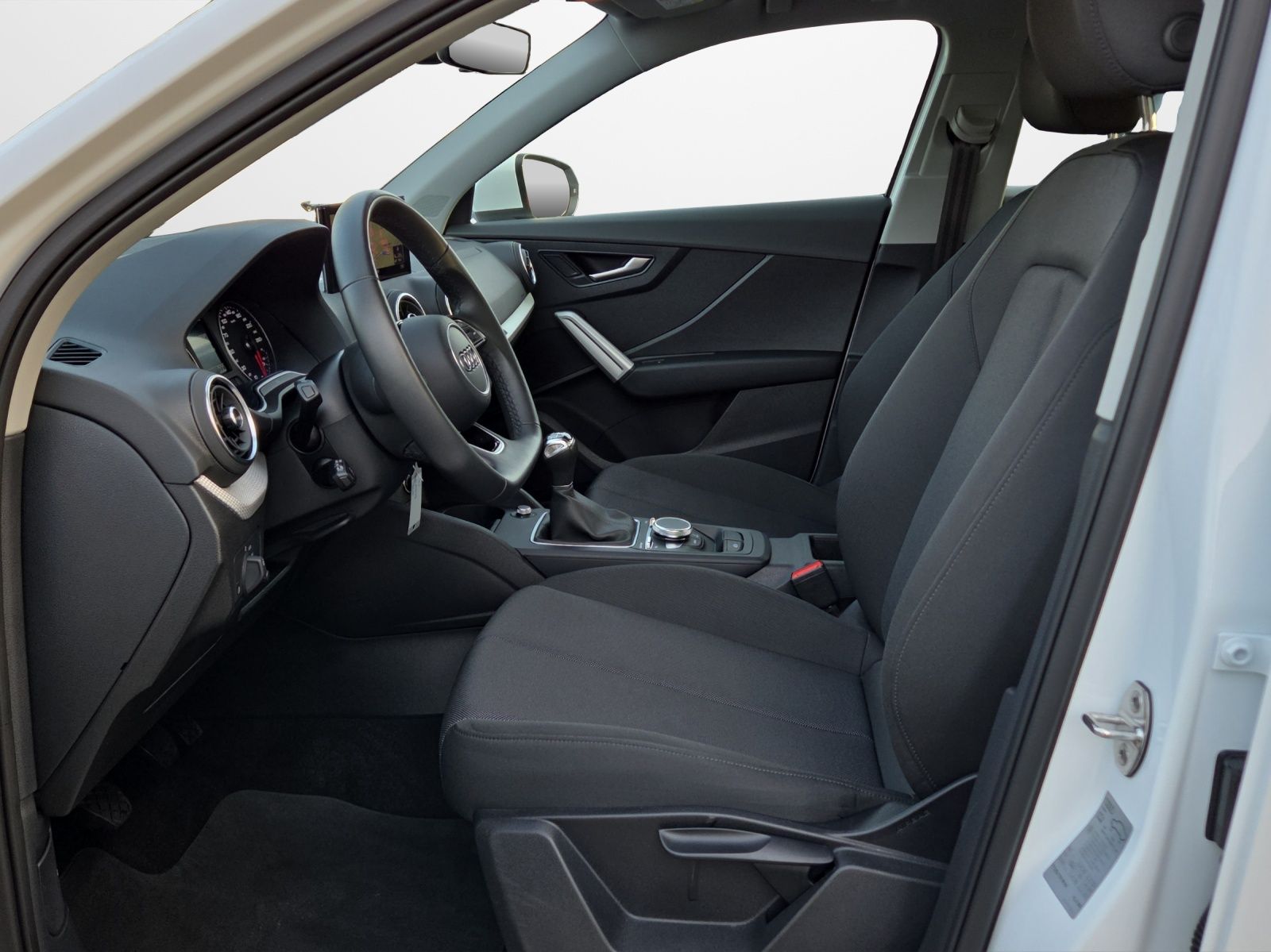 Audi Q2 30 TFSI LED MMI Navi Klima Sitzheizung Alu foto 7