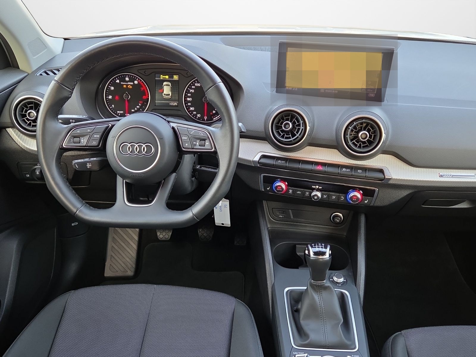 Audi Q2 30 TFSI LED MMI Navi Klima Sitzheizung Alu foto 8