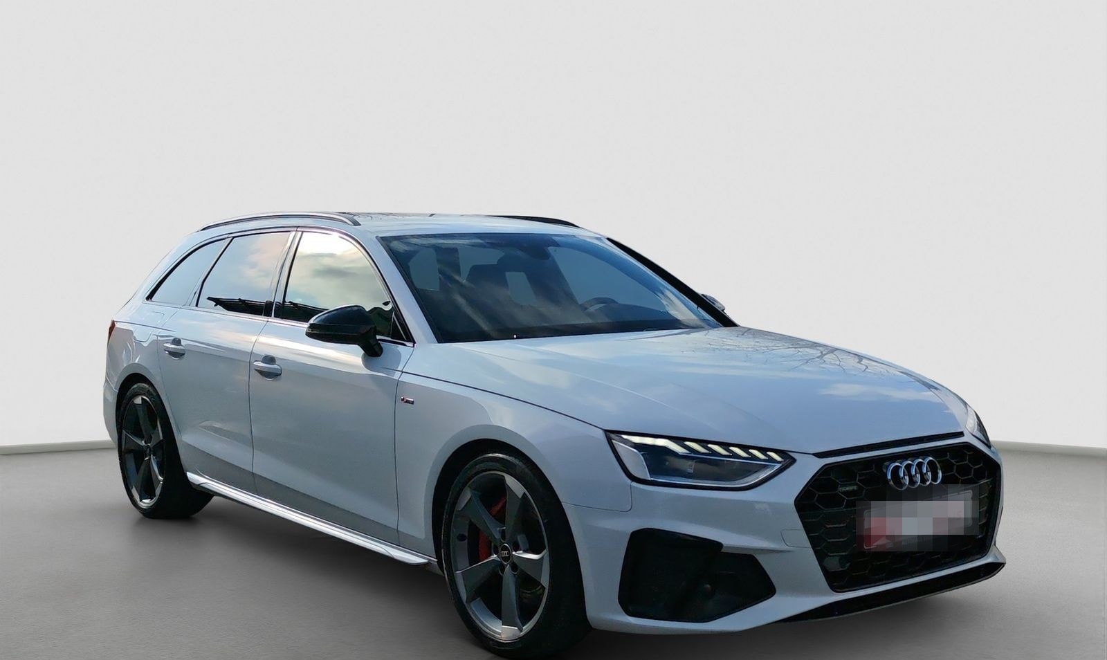 Audi A4 Avant S line 50 TDI qu Business LED Kamera AH foto 5