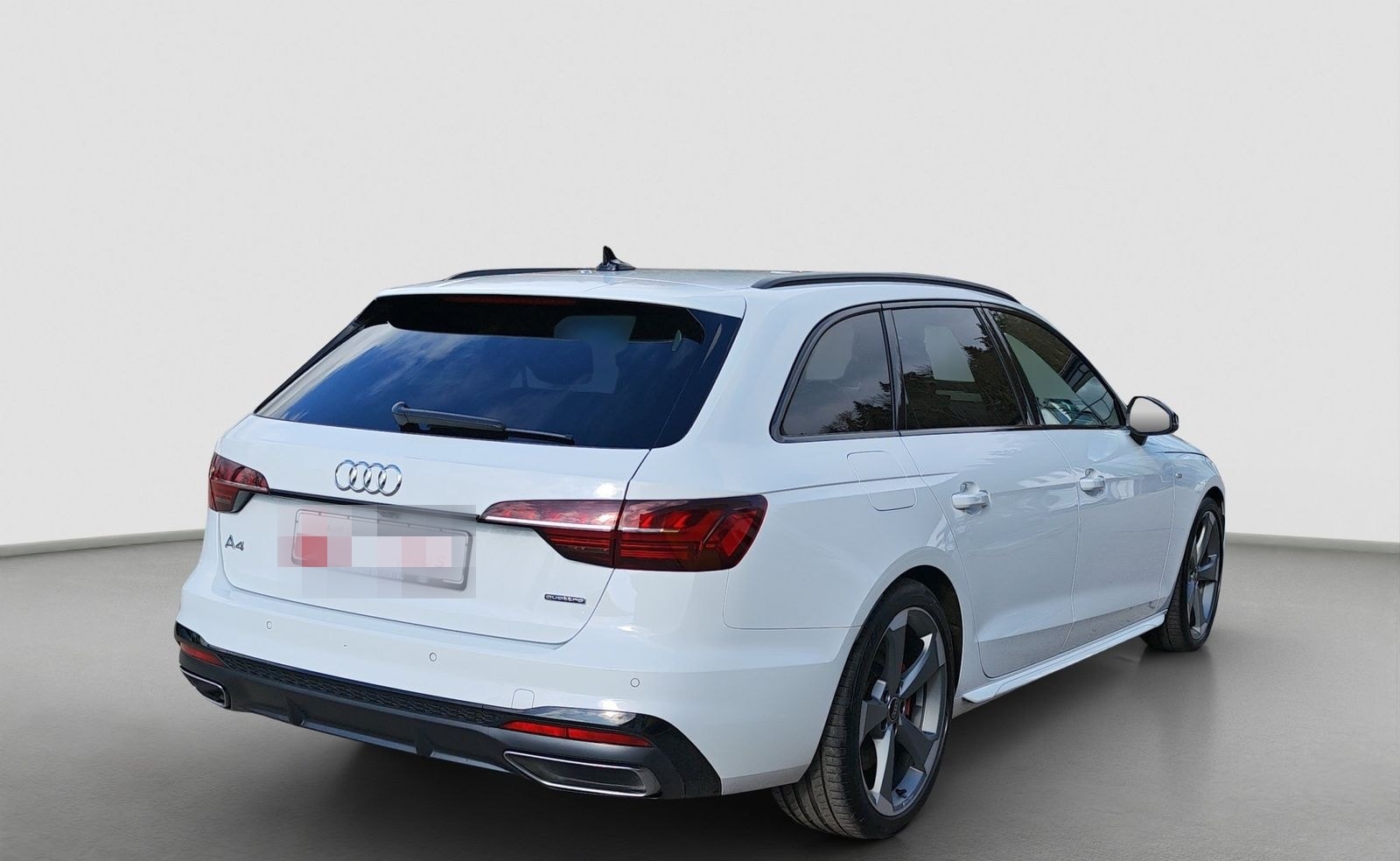 Audi A4 Avant S line 50 TDI qu Business LED Kamera AH foto 6