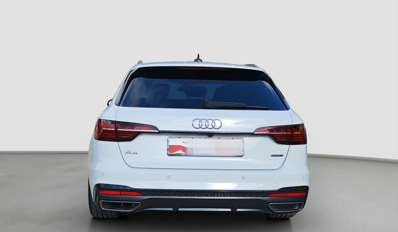 Audi A4 Avant S line 50 TDI qu Business LED Kamera AH foto 7