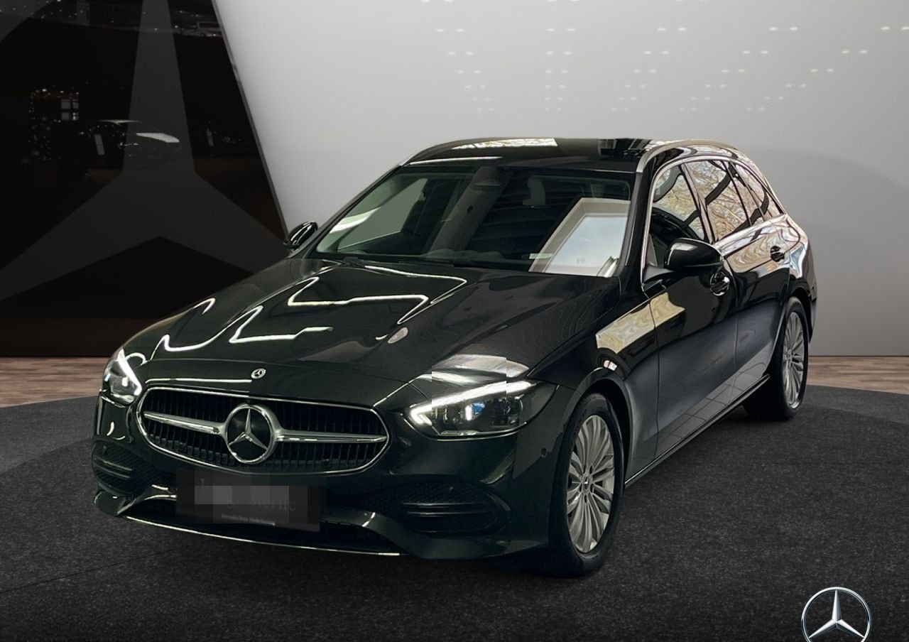 Mercedes-Benz C 180 T Avantgarde/AHK/Adv+/Guard360°/DigiLight foto 2