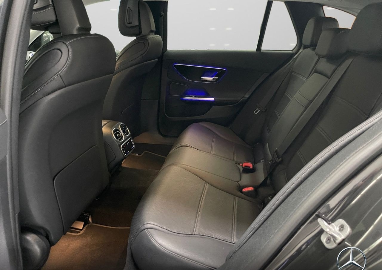 Mercedes-Benz C 180 T Avantgarde/AHK/Adv+/Guard360°/DigiLight foto 12