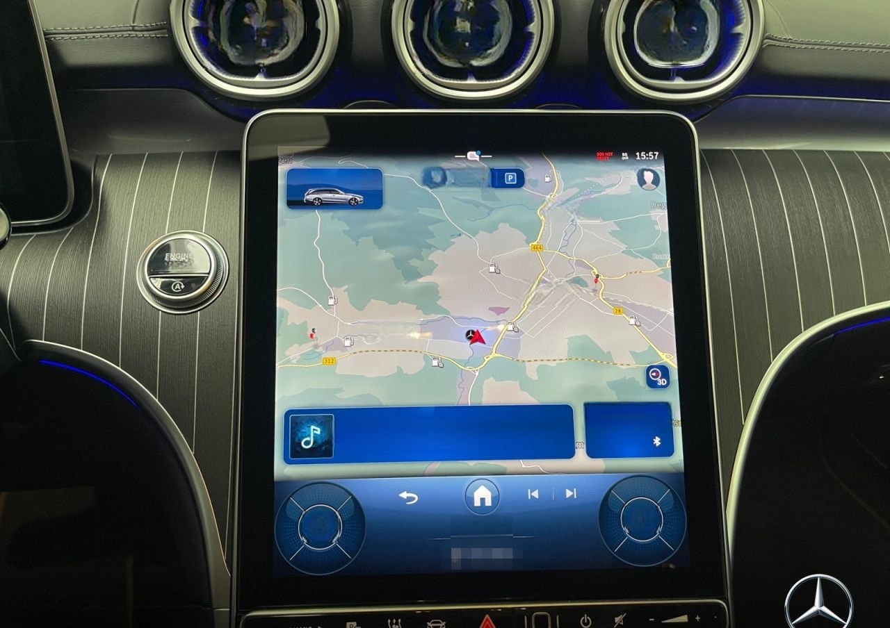 Mercedes-Benz C 180 T Avantgarde/AHK/Adv+/Guard360°/DigiLight foto 16