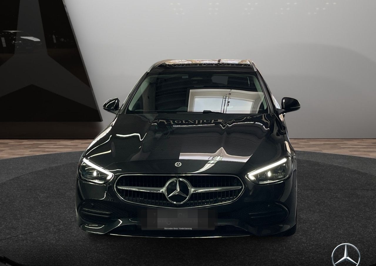 Mercedes-Benz C 180 T Avantgarde/AHK/Adv+/Guard360°/DigiLight foto 3