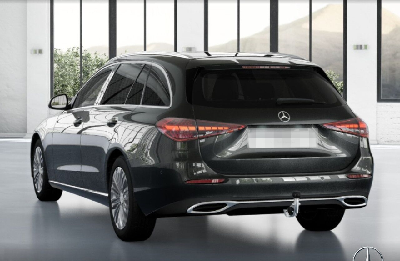 Mercedes-Benz C 180 T Avantgarde/AHK/Adv+/Guard360°/DigiLight foto 22