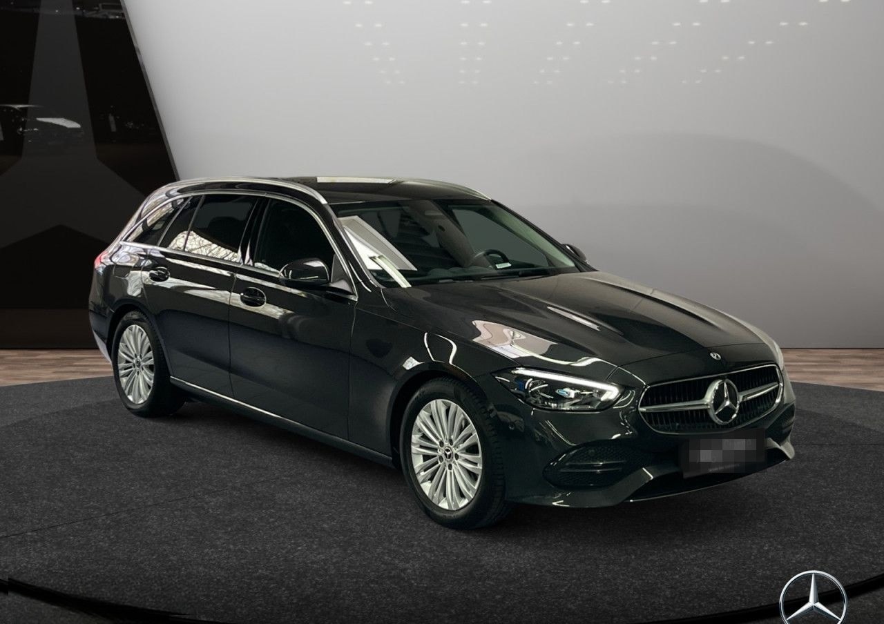 Mercedes-Benz C 180 T Avantgarde/AHK/Adv+/Guard360°/DigiLight foto 5