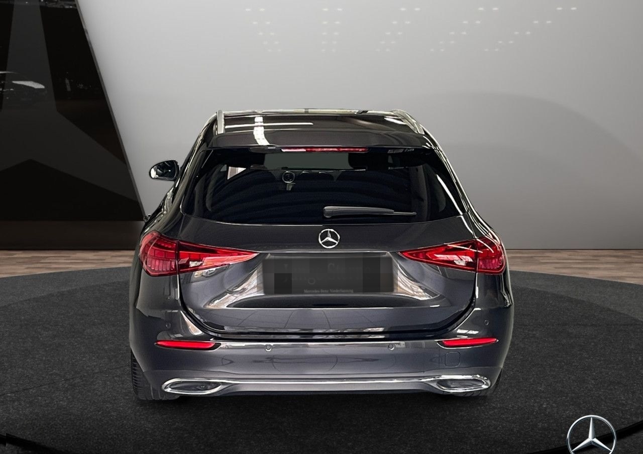 Mercedes-Benz C 180 T Avantgarde/AHK/Adv+/Guard360°/DigiLight foto 9