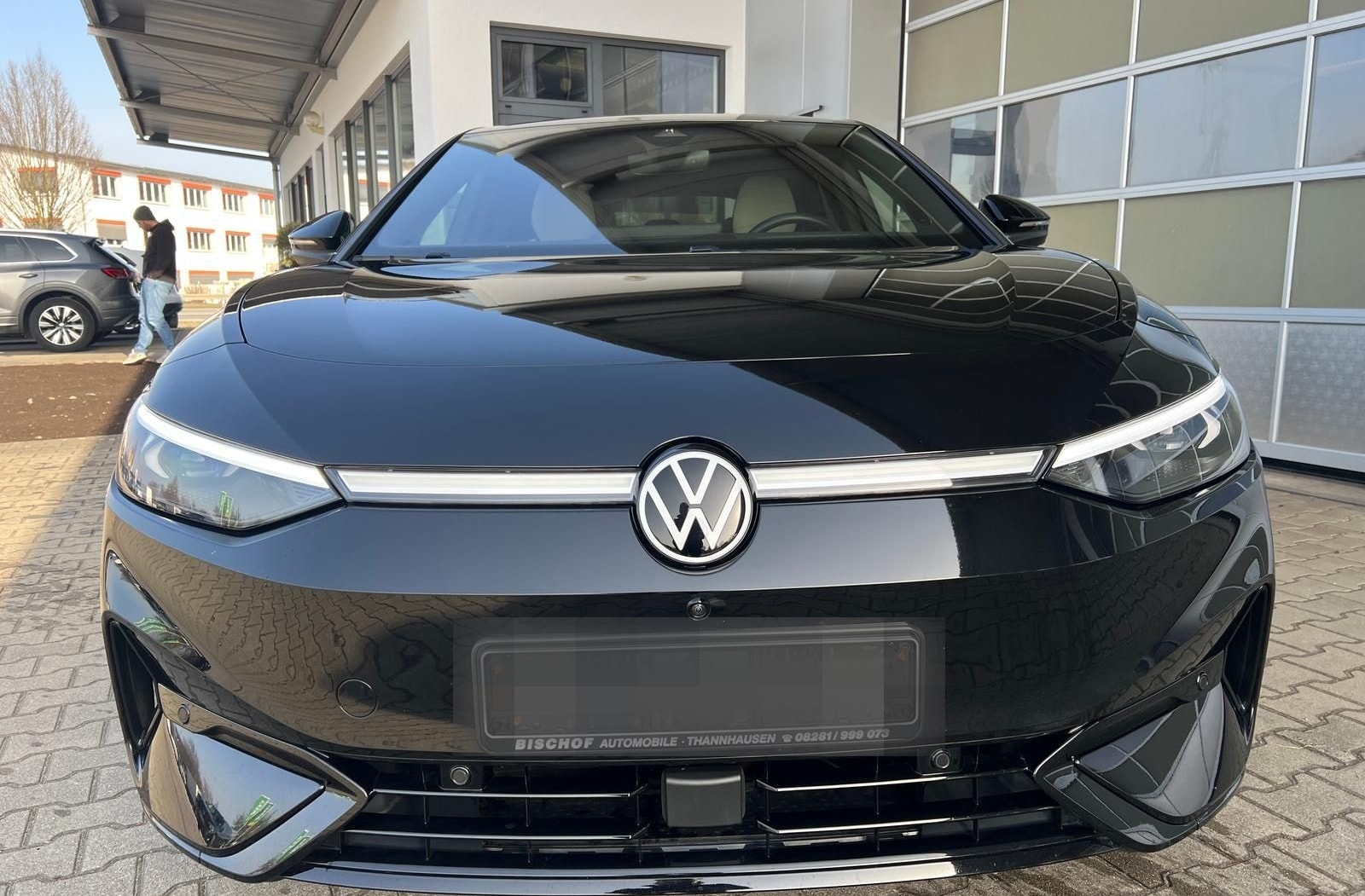 Volkswagen ID.7 Pro 210 kW HUD DCC Sound 2 x Paket Plus foto 3