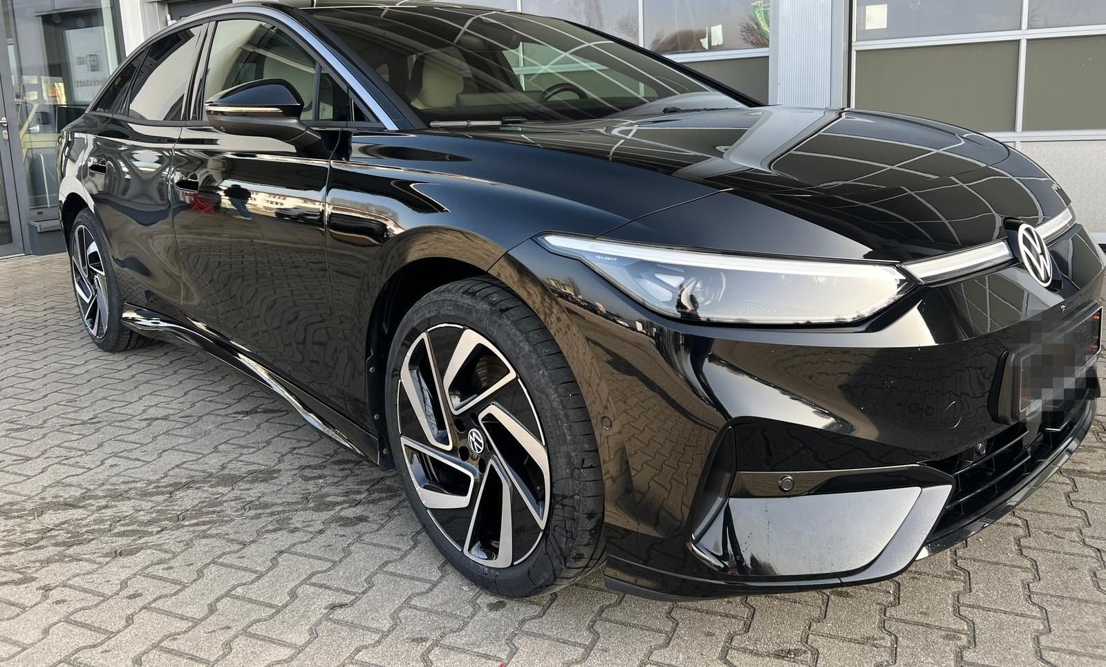 Volkswagen ID.7 Pro 210 kW HUD DCC Sound 2 x Paket Plus foto 5