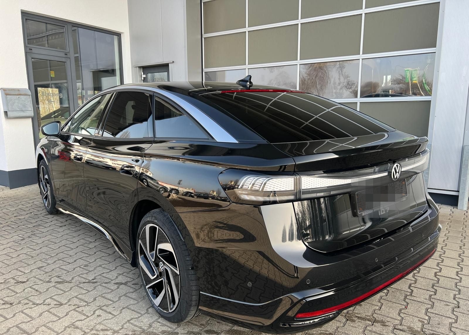 Volkswagen ID.7 Pro 210 kW HUD DCC Sound 2 x Paket Plus foto 8