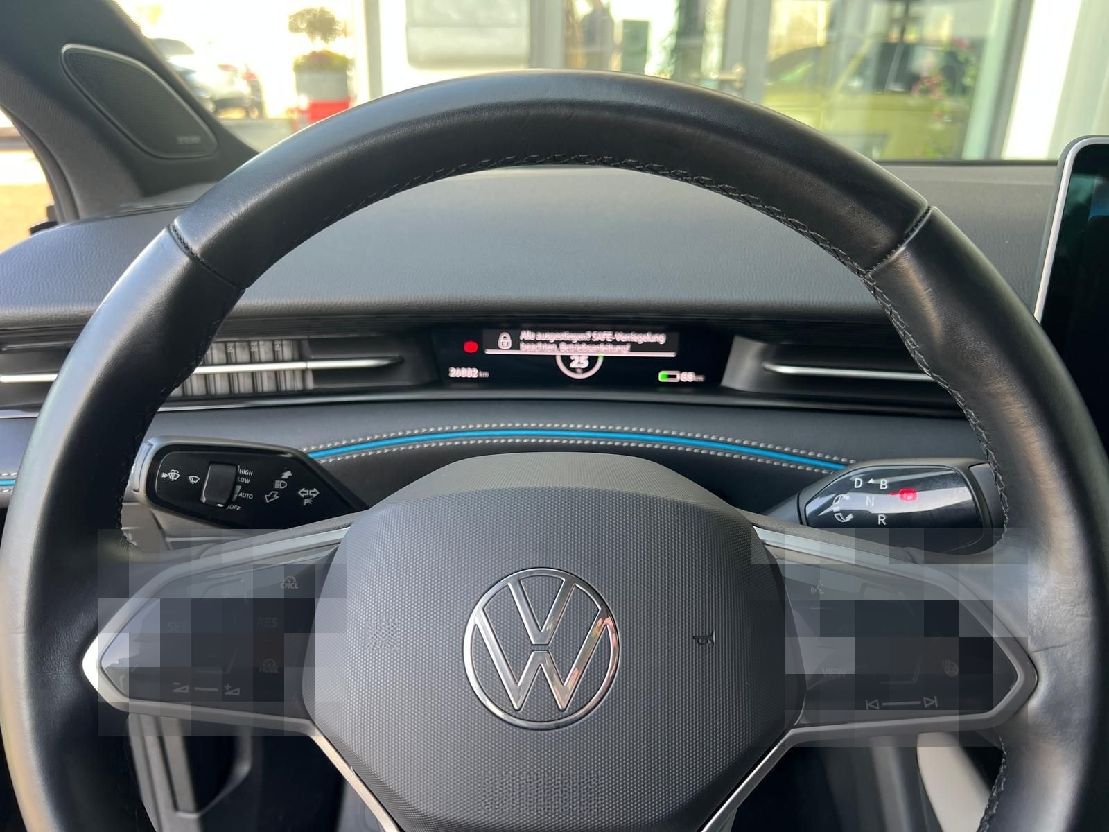 Volkswagen ID.7 Pro 210 kW HUD DCC Sound 2 x Paket Plus foto 10