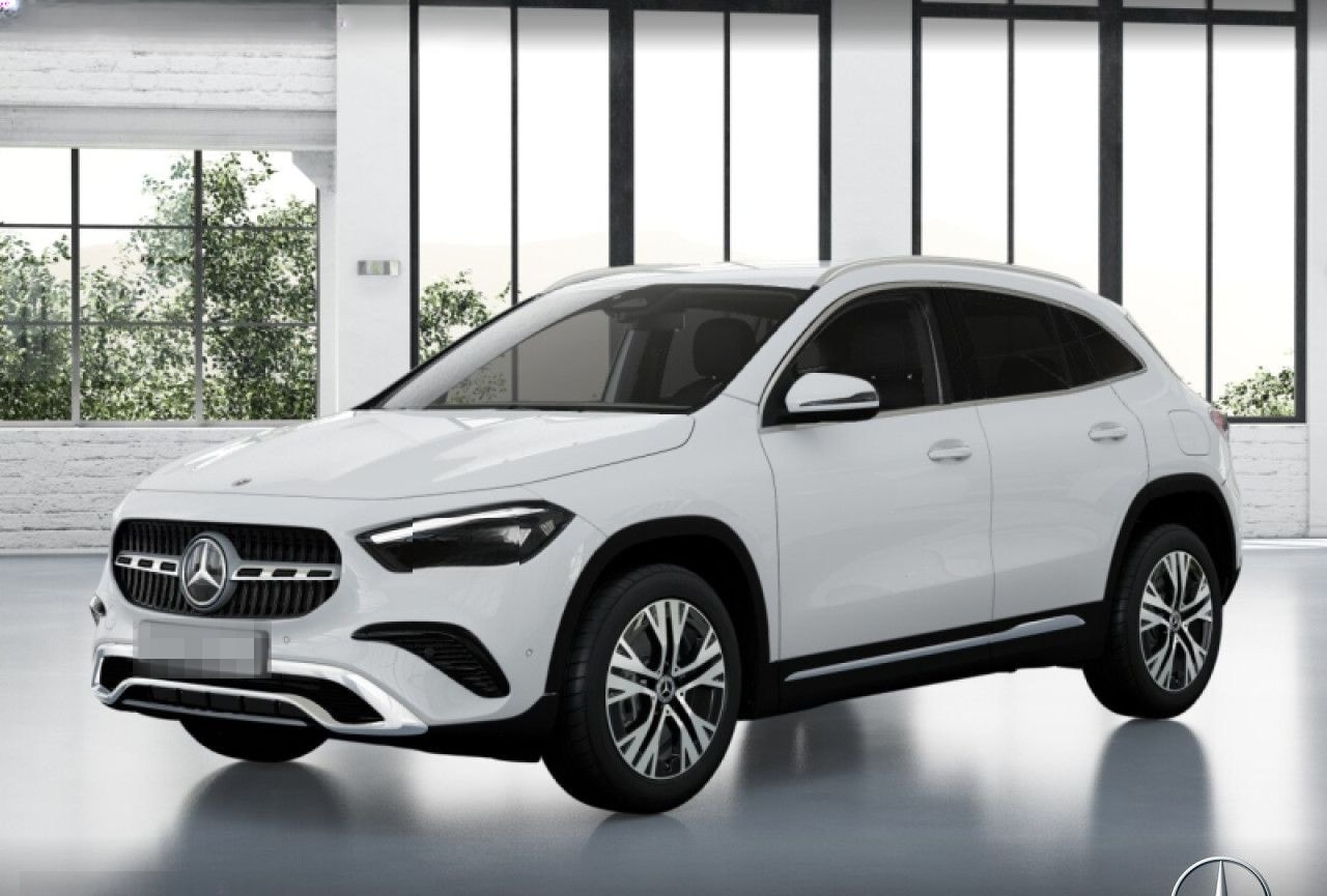 Mercedes-Benz GLA 250 e PROGRESSIVE ADVANCED/TOTW/EASY-P/SPURH foto 14