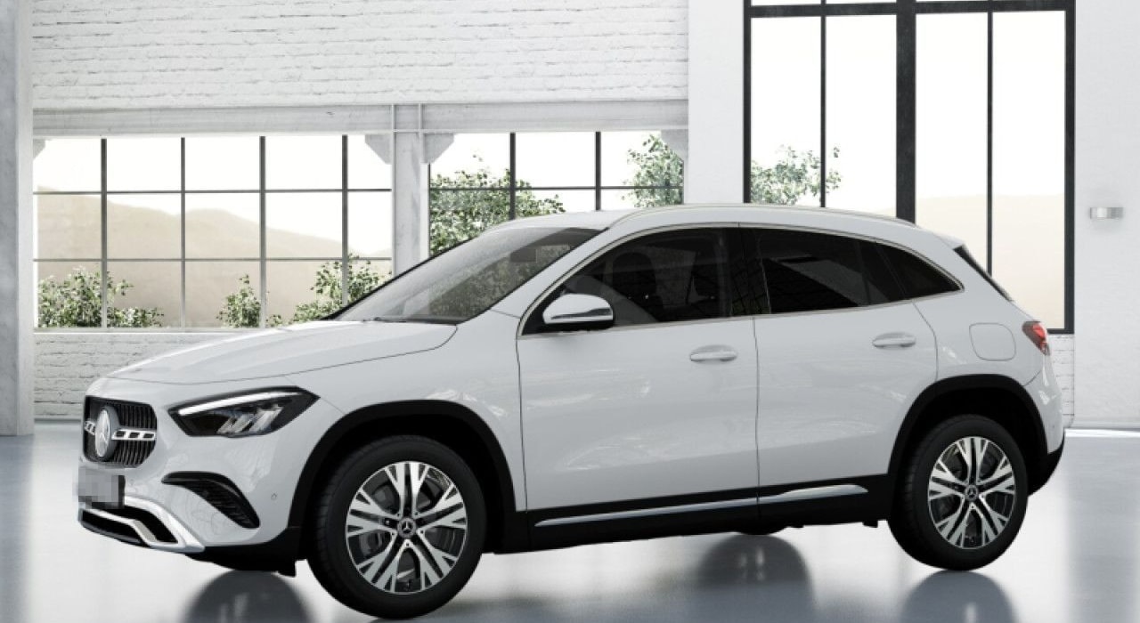 Mercedes-Benz GLA 250 e PROGRESSIVE ADVANCED/TOTW/EASY-P/SPURH foto 3