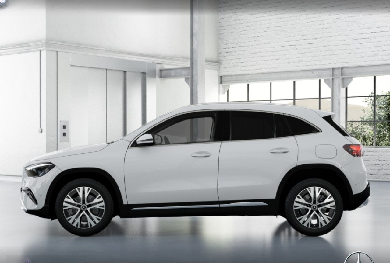 Mercedes-Benz GLA 250 e PROGRESSIVE ADVANCED/TOTW/EASY-P/SPURH foto 6