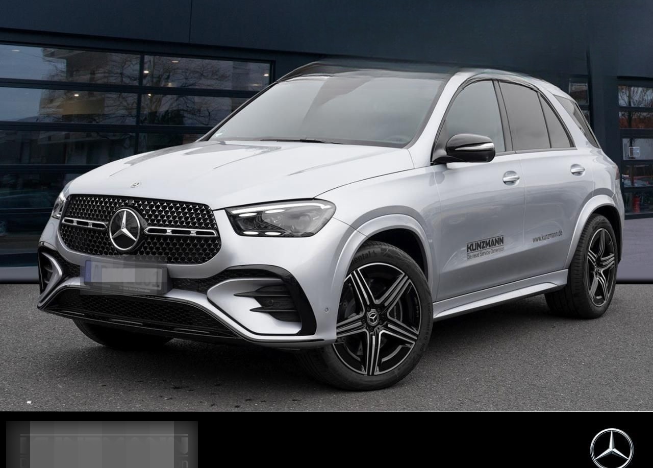 Mercedes-Benz GLE 450 4MATIC AMG Night Panorama HUD AHK 360° foto 1