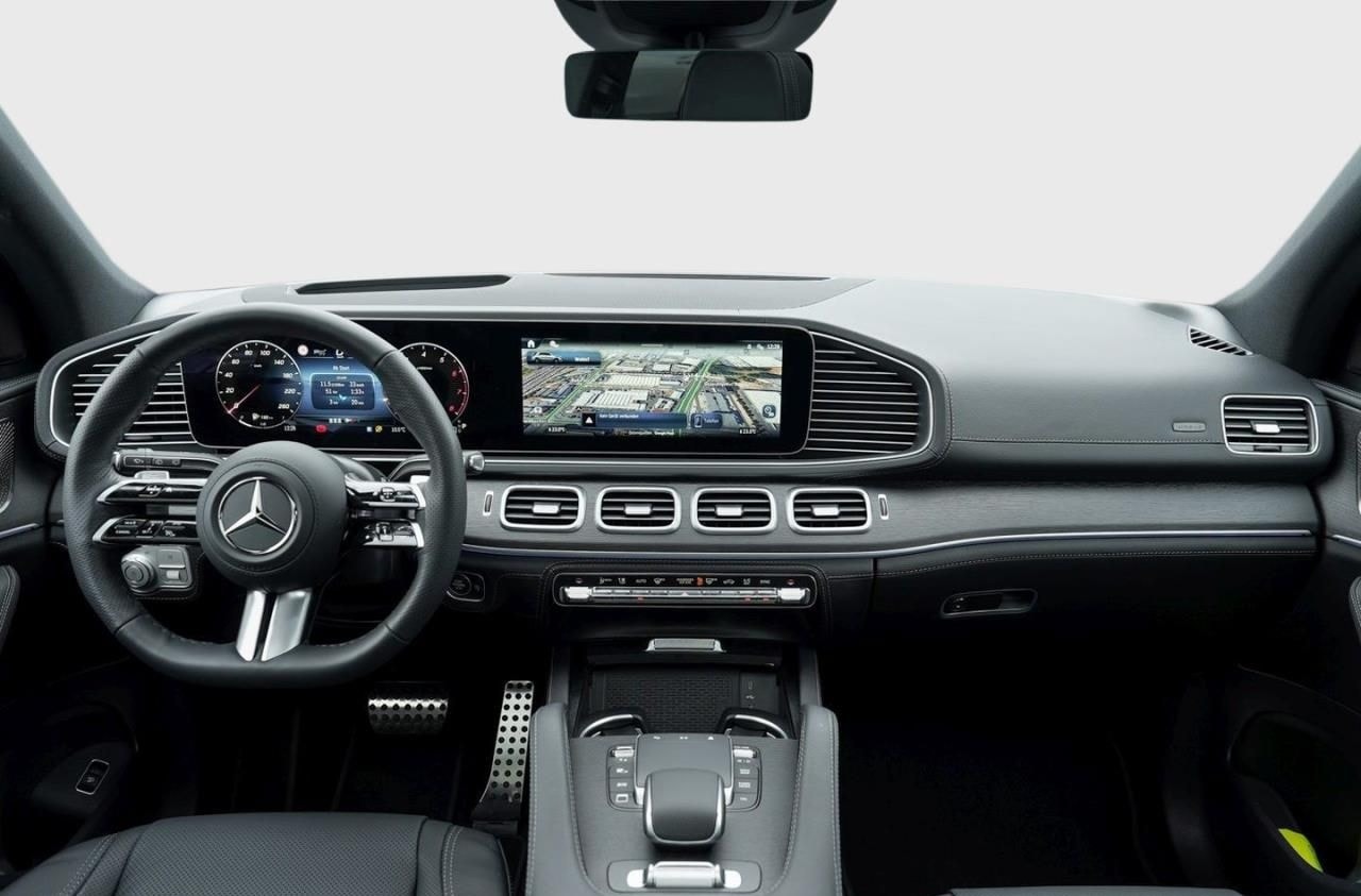 Mercedes-Benz GLE 450 4MATIC AMG Night Panorama HUD AHK 360° foto 12