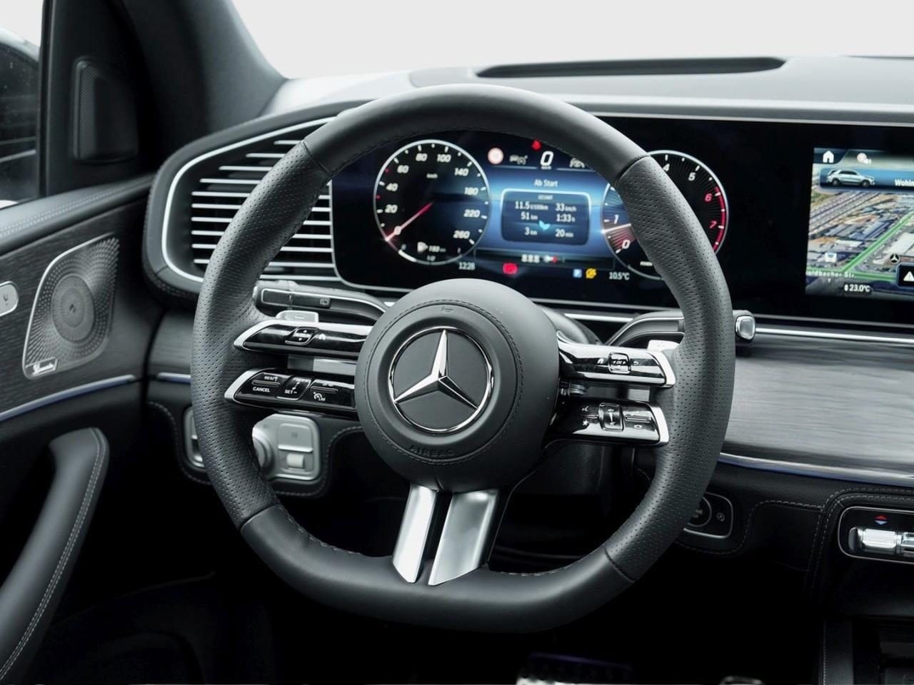 Mercedes-Benz GLE 450 4MATIC AMG Night Panorama HUD AHK 360° foto 8