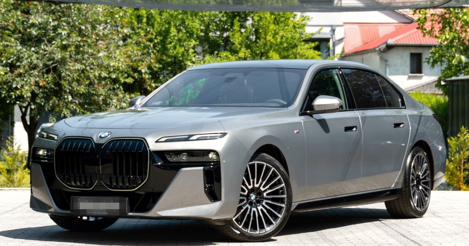 BMW 740d M SPORT.MASSAGE.SOFTC.SKY.DR.ASS.PRO.360° foto 1