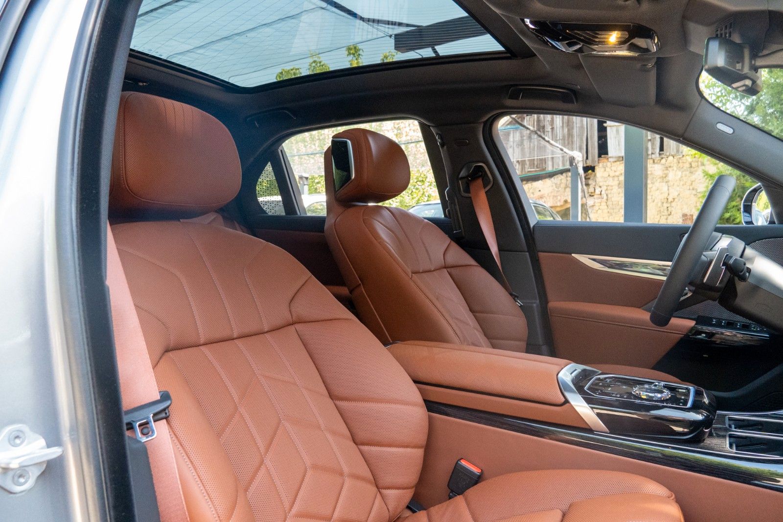 BMW 740d M SPORT.MASSAGE.SOFTC.SKY.DR.ASS.PRO.360° foto 12