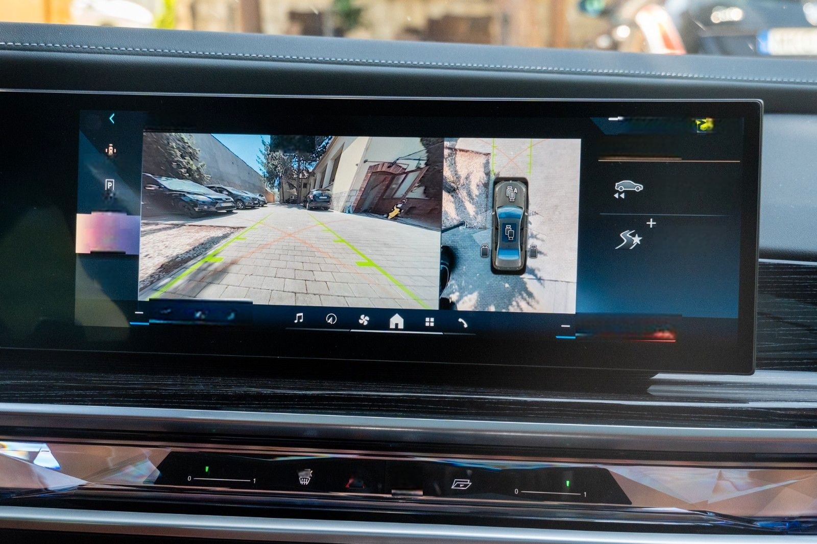 BMW 740d M SPORT.MASSAGE.SOFTC.SKY.DR.ASS.PRO.360° foto 21