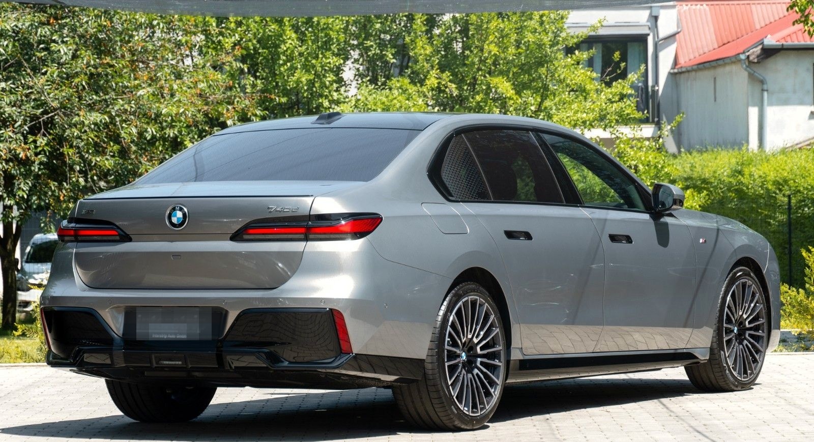 BMW 740d M SPORT.MASSAGE.SOFTC.SKY.DR.ASS.PRO.360° foto 6