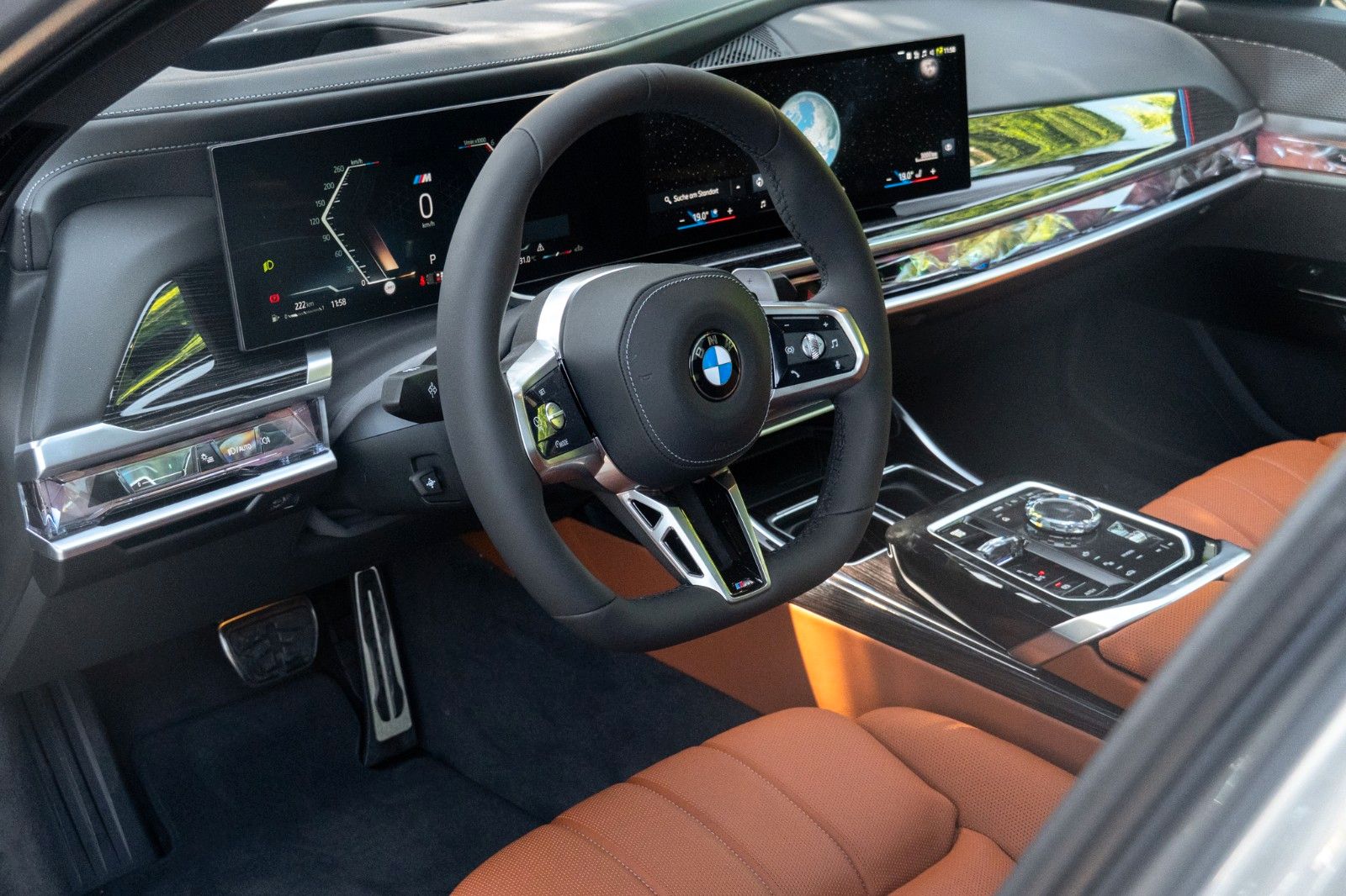 BMW 740d M SPORT.MASSAGE.SOFTC.SKY.DR.ASS.PRO.360° foto 9