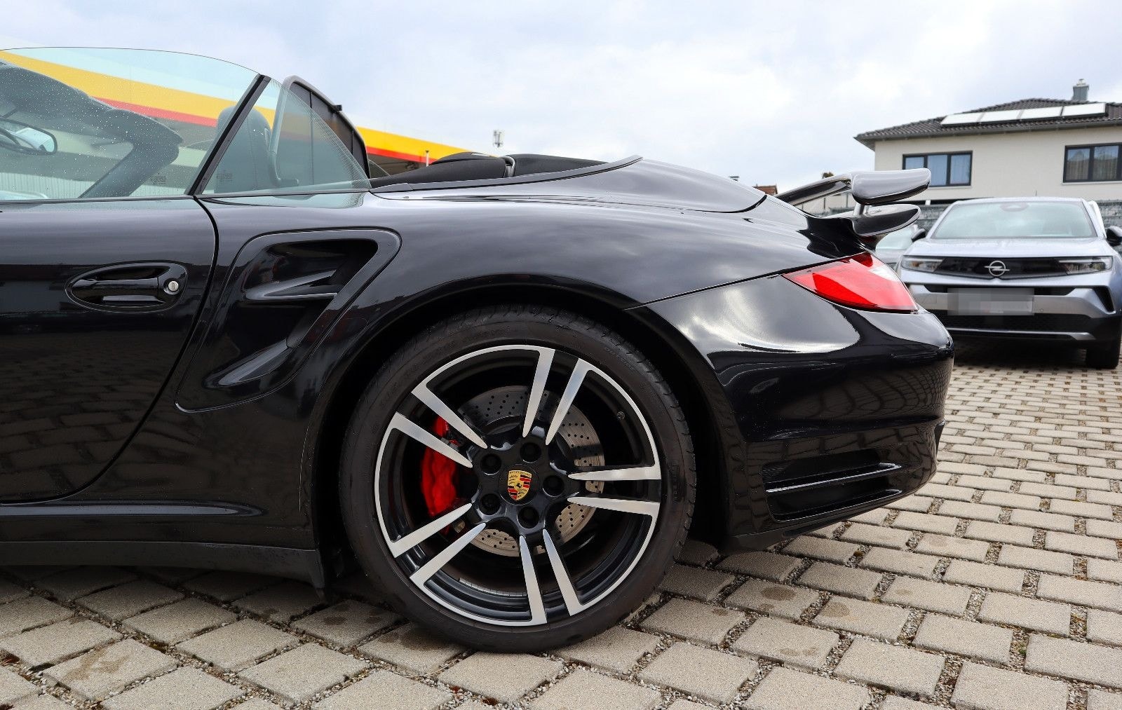 Porsche 911 T Cabrio*Sitz Heiz. u. Kühl*Sportausp.*1A foto 23