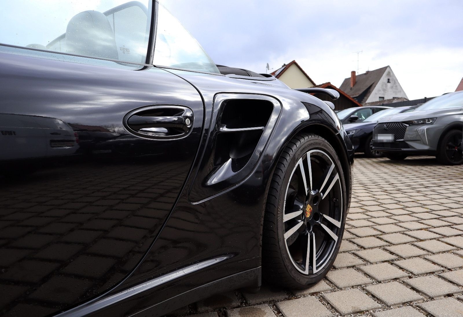 Porsche 911 T Cabrio*Sitz Heiz. u. Kühl*Sportausp.*1A foto 24