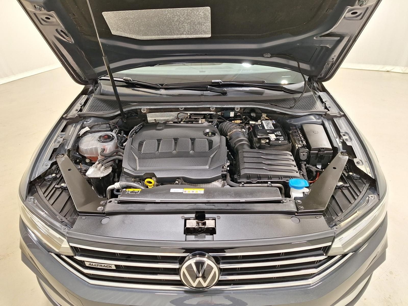 Volkswagen Passat Variant 2.0 TDI Alltrack 4Motion AHZV|LED foto 14