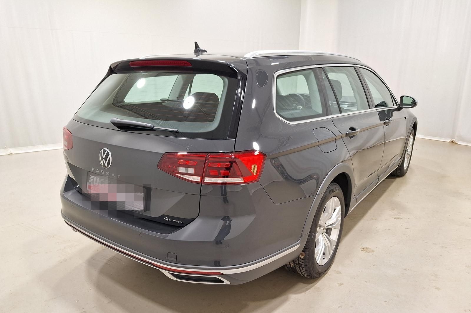 Volkswagen Passat Variant 2.0 TDI Alltrack 4Motion AHZV|LED foto 6