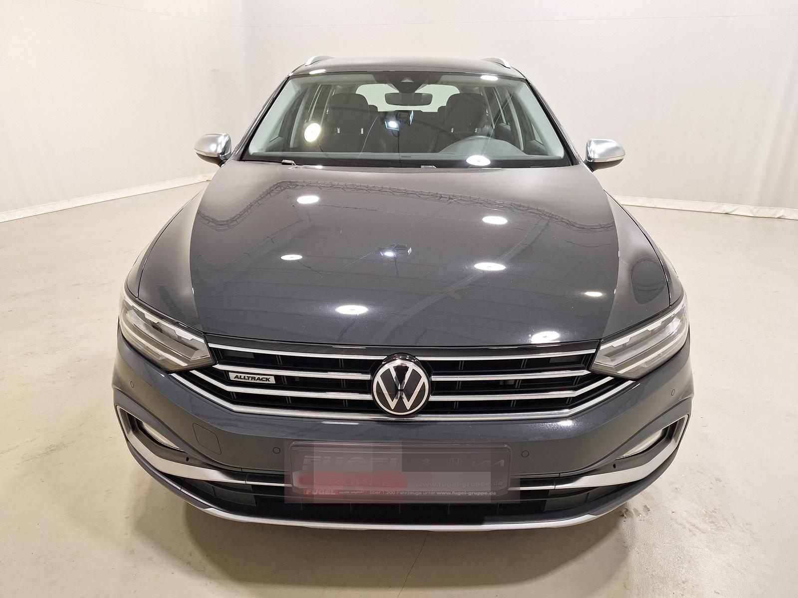 Volkswagen Passat Variant 2.0 TDI Alltrack 4Motion AHZV|LED foto 9
