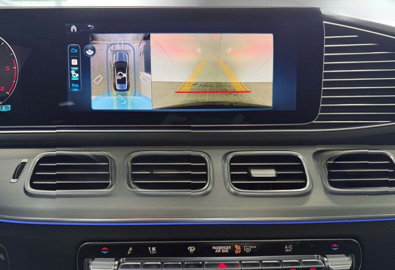 Mercedes-Benz GLE 450 d 4M AMG-Line 360° AIRMATIC 20" PanoD. ! foto 11