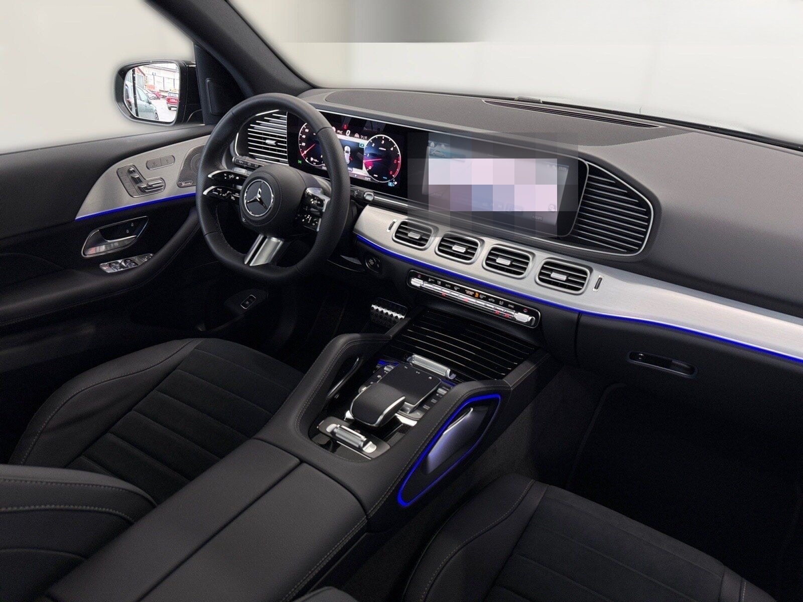 Mercedes-Benz GLE 450 d 4M AMG-Line 360° AIRMATIC 20" PanoD. ! foto 12