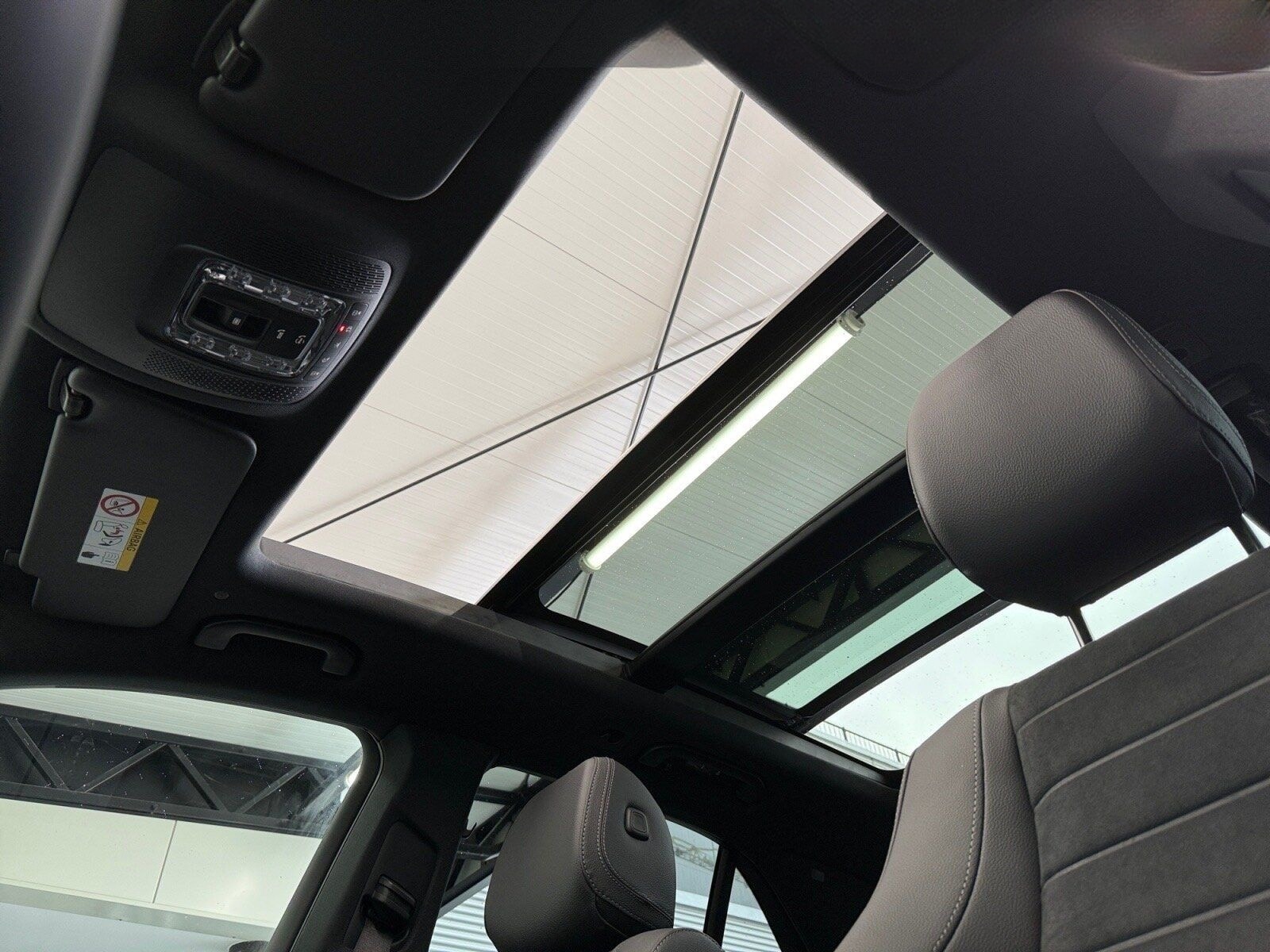 Mercedes-Benz GLE 450 d 4M AMG-Line 360° AIRMATIC 20" PanoD. ! foto 13