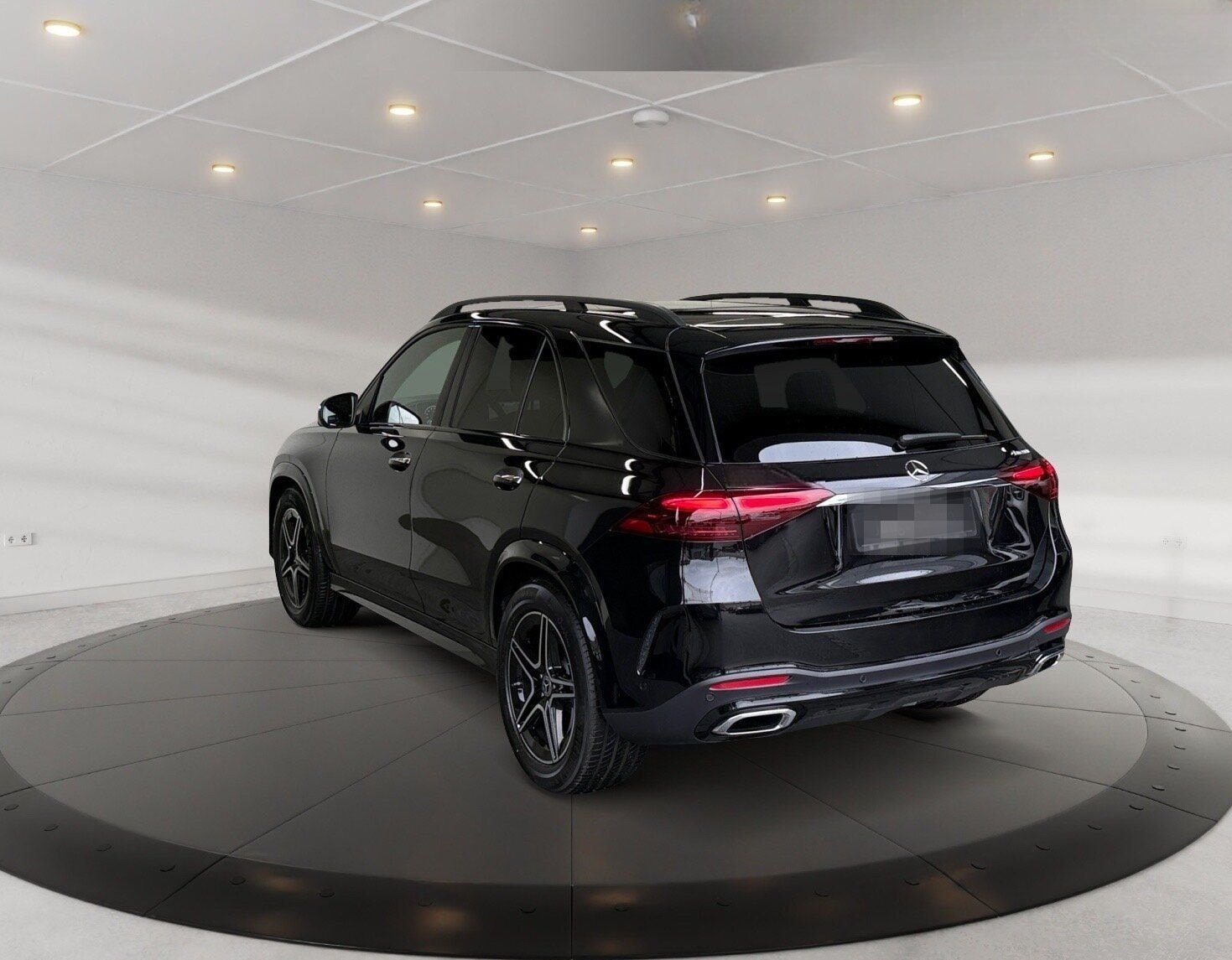 Mercedes-Benz GLE 450 d 4M AMG-Line 360° AIRMATIC 20" PanoD. ! foto 3