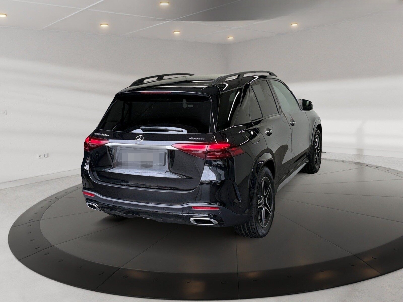 Mercedes-Benz GLE 450 d 4M AMG-Line 360° AIRMATIC 20" PanoD. ! foto 4