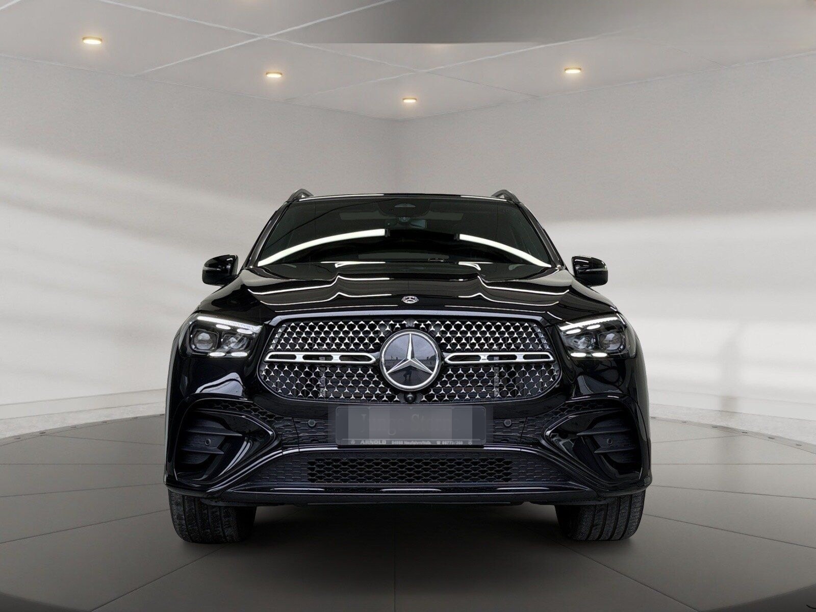 Mercedes-Benz GLE 450 d 4M AMG-Line 360° AIRMATIC 20" PanoD. ! foto 7