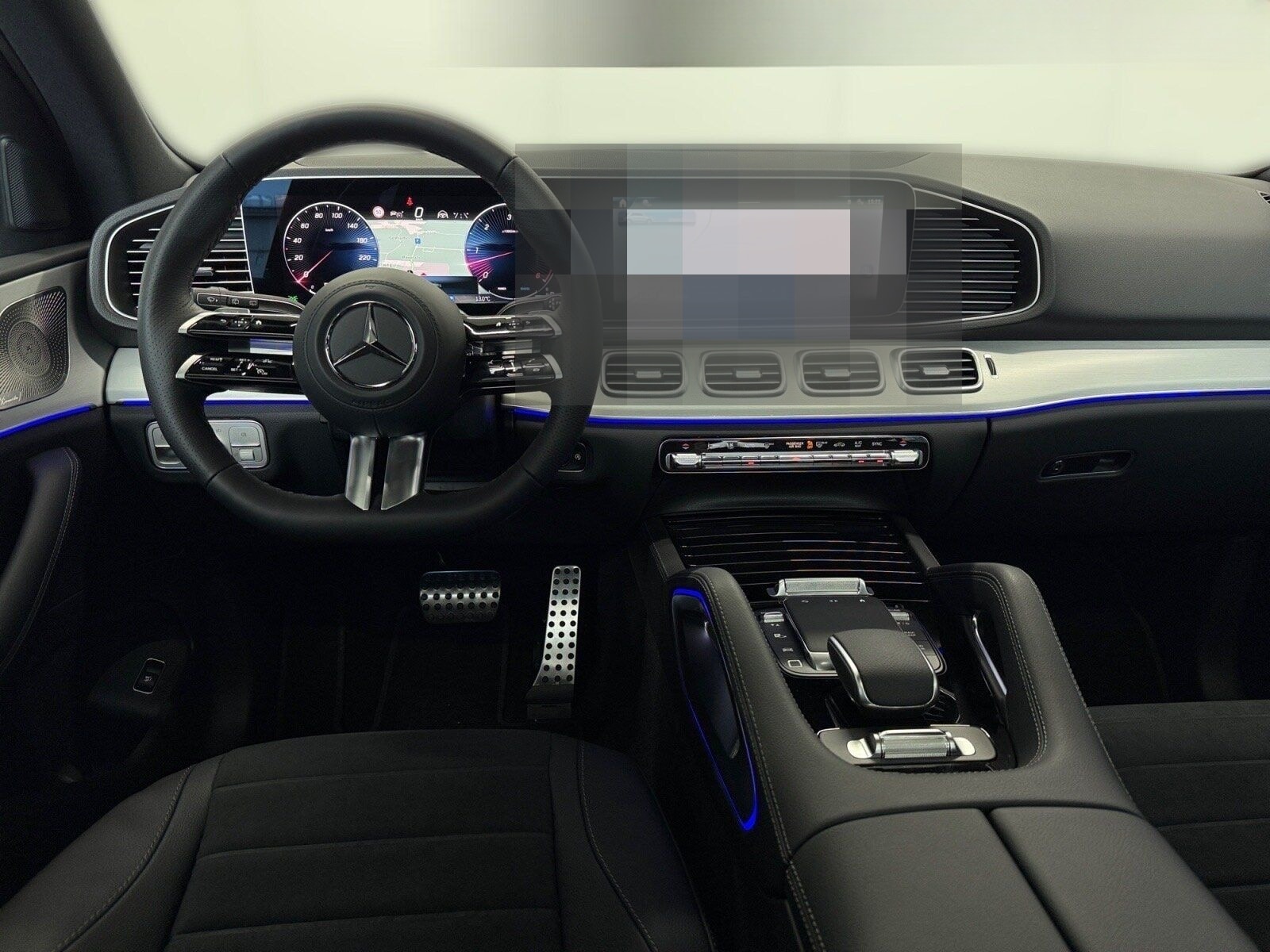 Mercedes-Benz GLE 450 d 4M AMG-Line 360° AIRMATIC 20" PanoD. ! foto 8