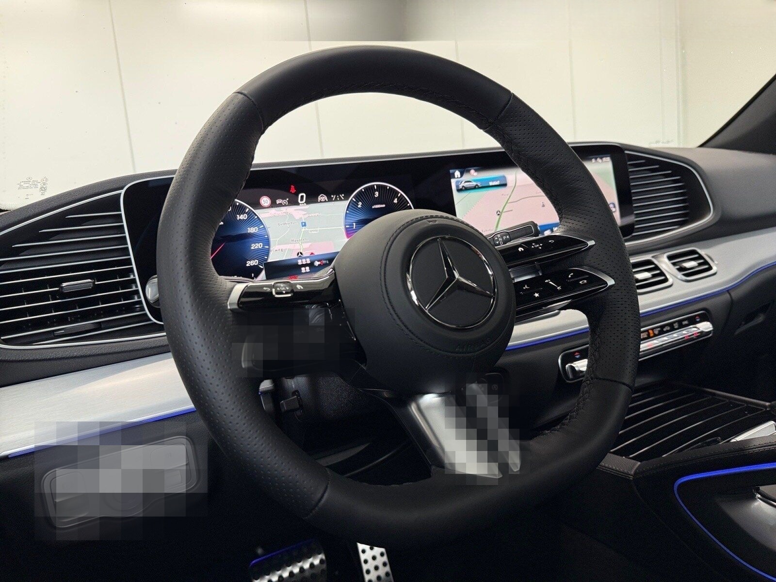 Mercedes-Benz GLE 450 d 4M AMG-Line 360° AIRMATIC 20" PanoD. ! foto 9