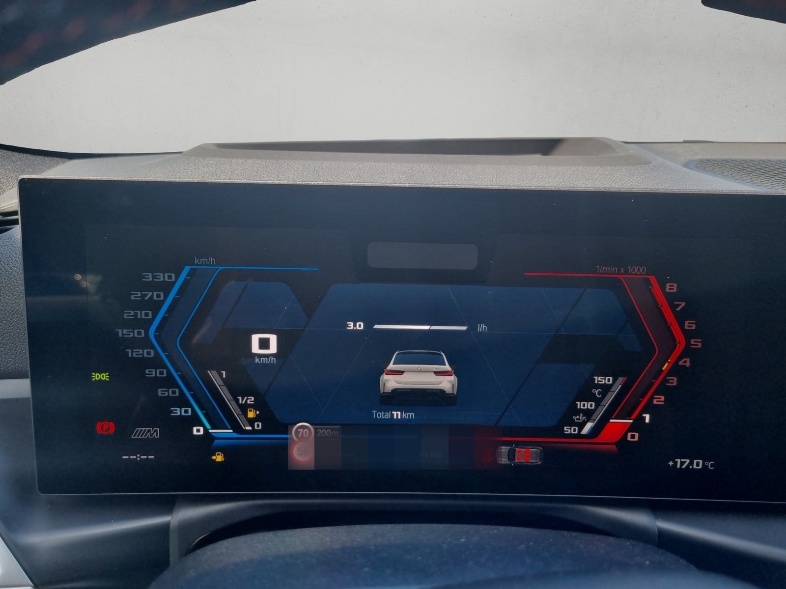 BMW M3 Competition TOURING M XDRIVE LED HUD 360° KAM foto 11