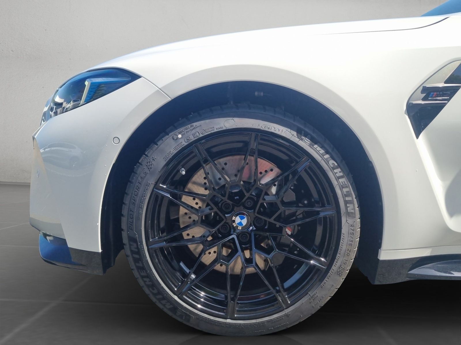 BMW M3 Competition TOURING M XDRIVE LED HUD 360° KAM foto 20