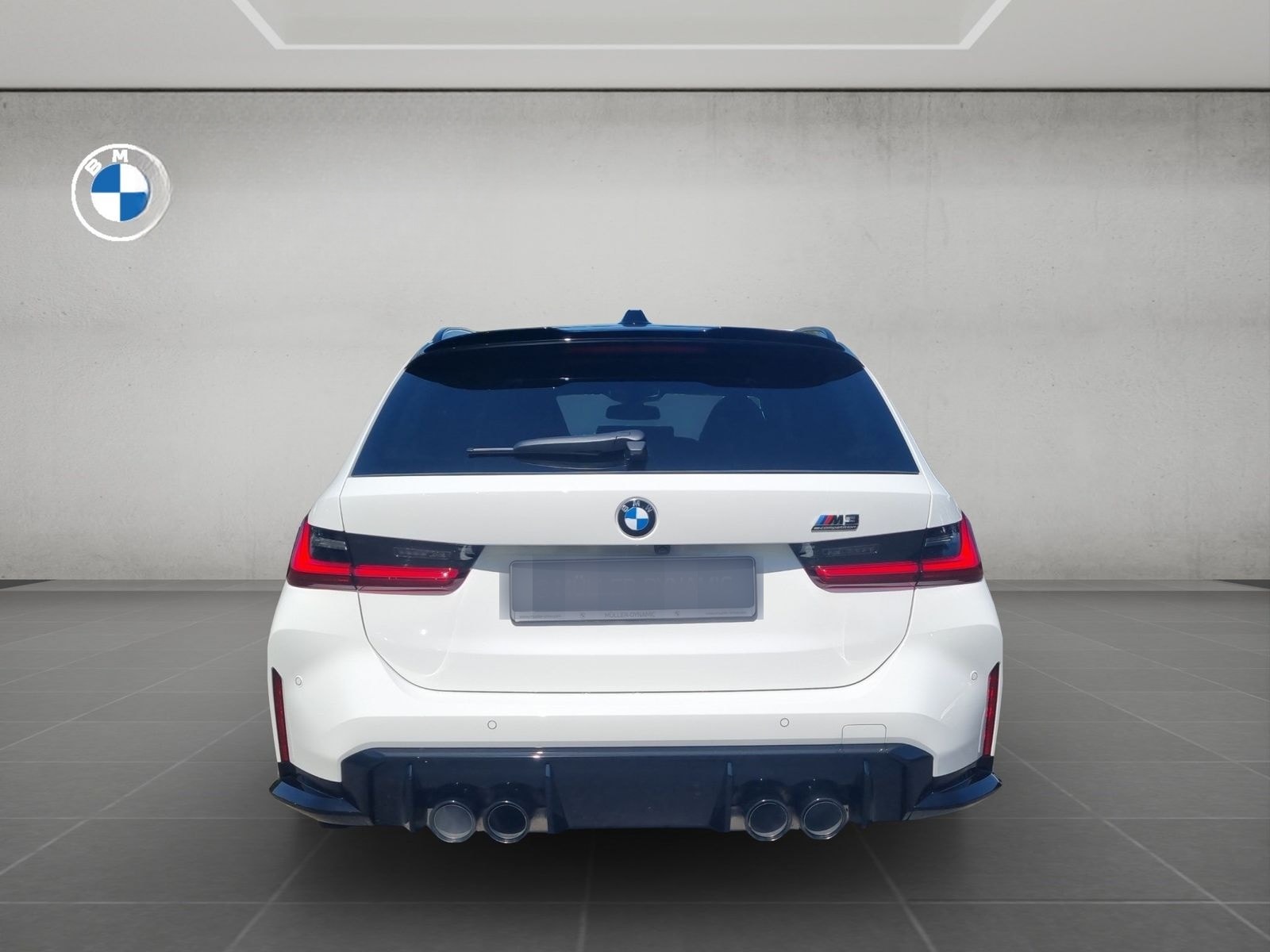 BMW M3 Competition TOURING M XDRIVE LED HUD 360° KAM foto 5