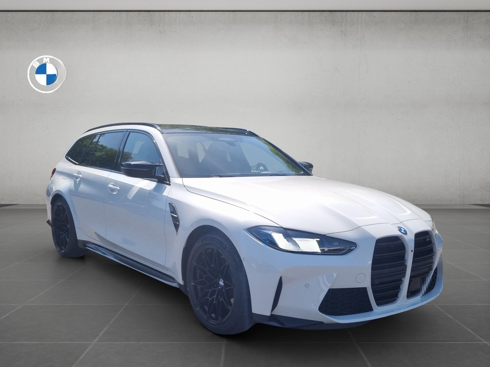 BMW M3 Competition TOURING M XDRIVE LED HUD 360° KAM foto 8