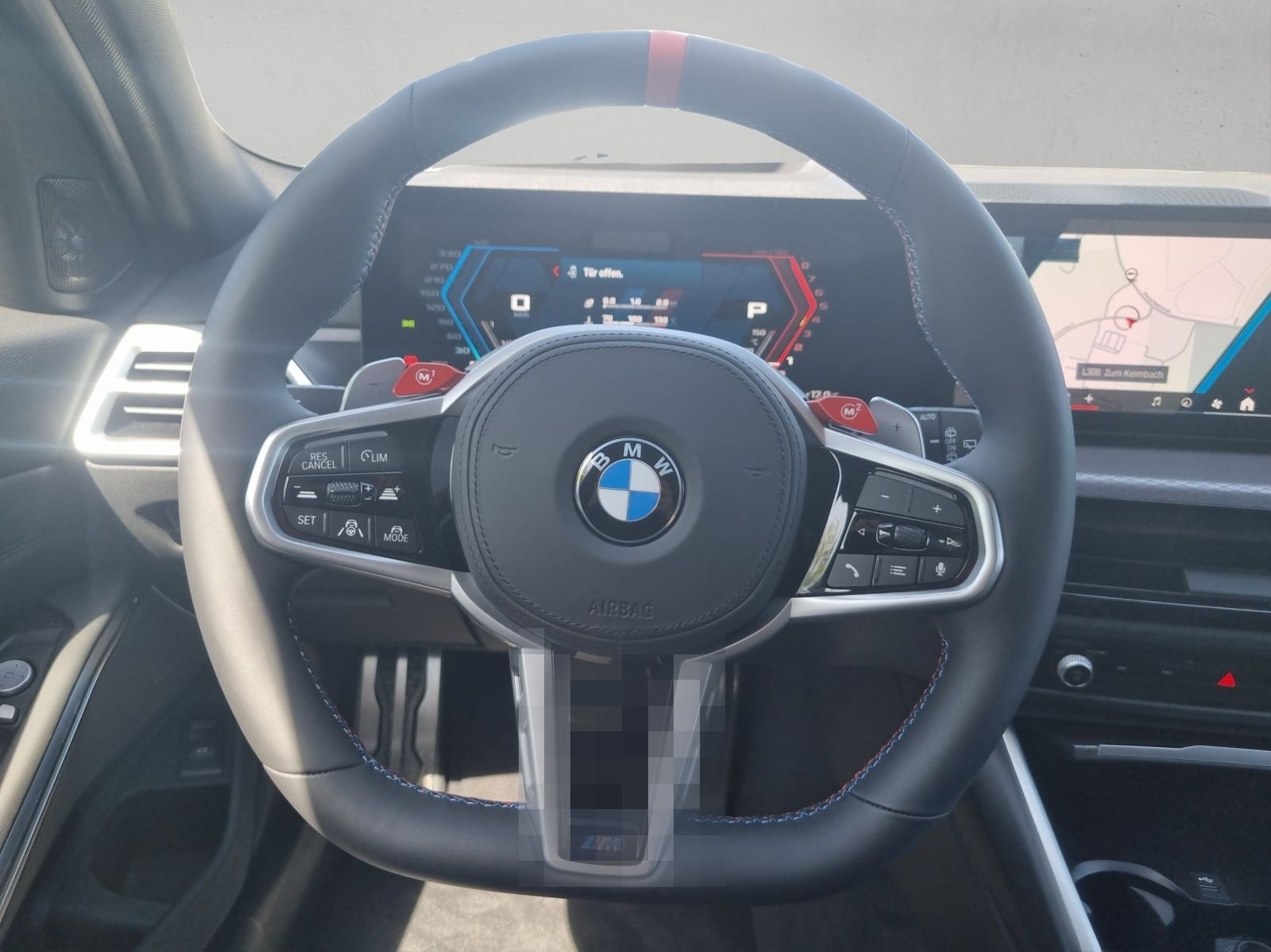BMW M3 Competition TOURING M XDRIVE LED HUD 360° KAM foto 10